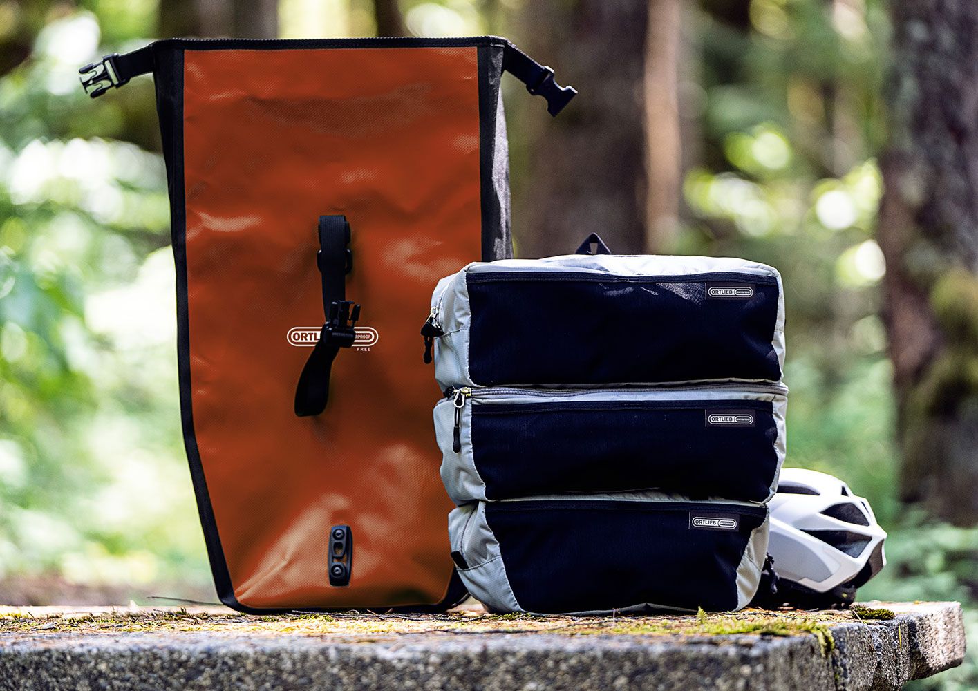 ORTLIEB Packing Cubes for Panniers