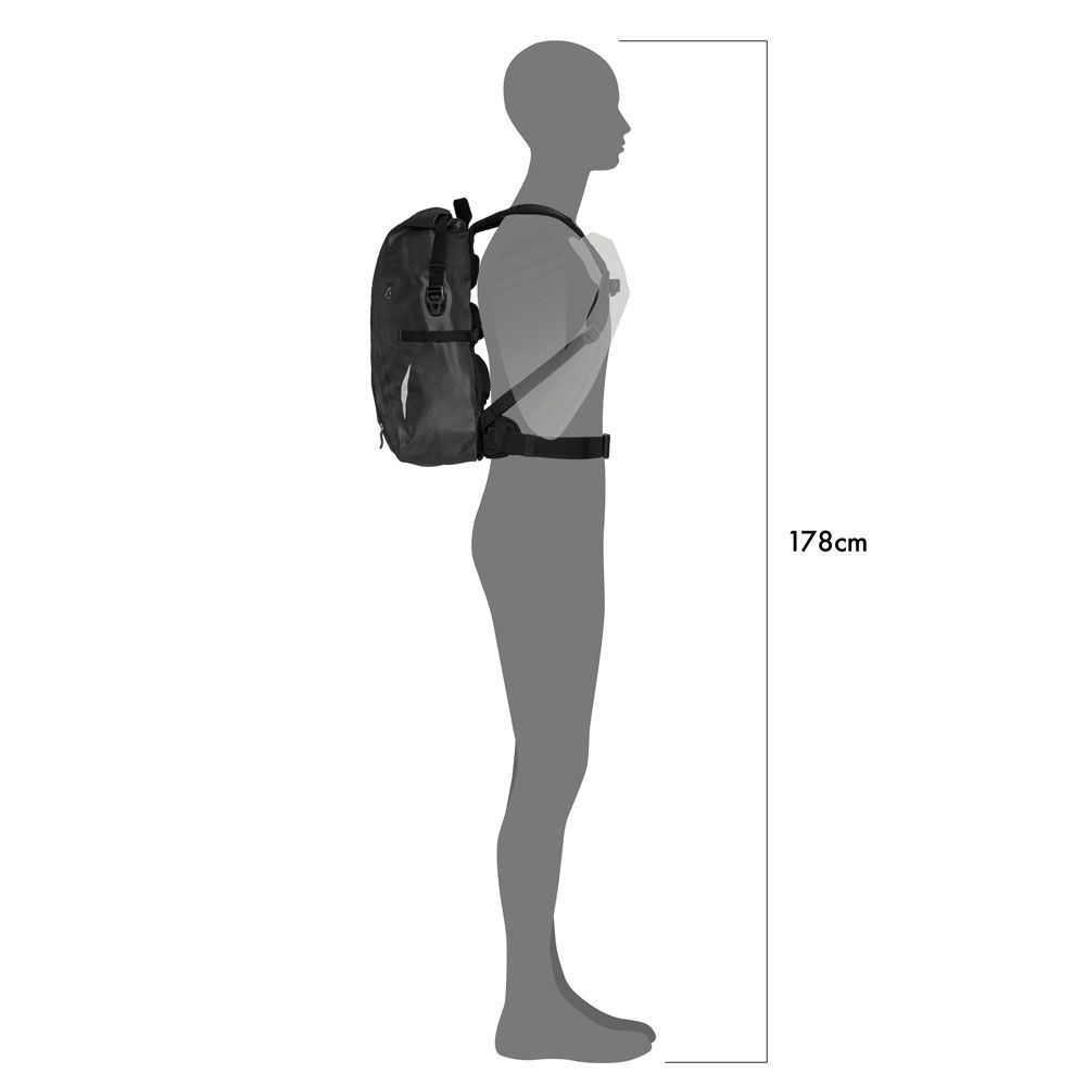 ORTLIEB Packman