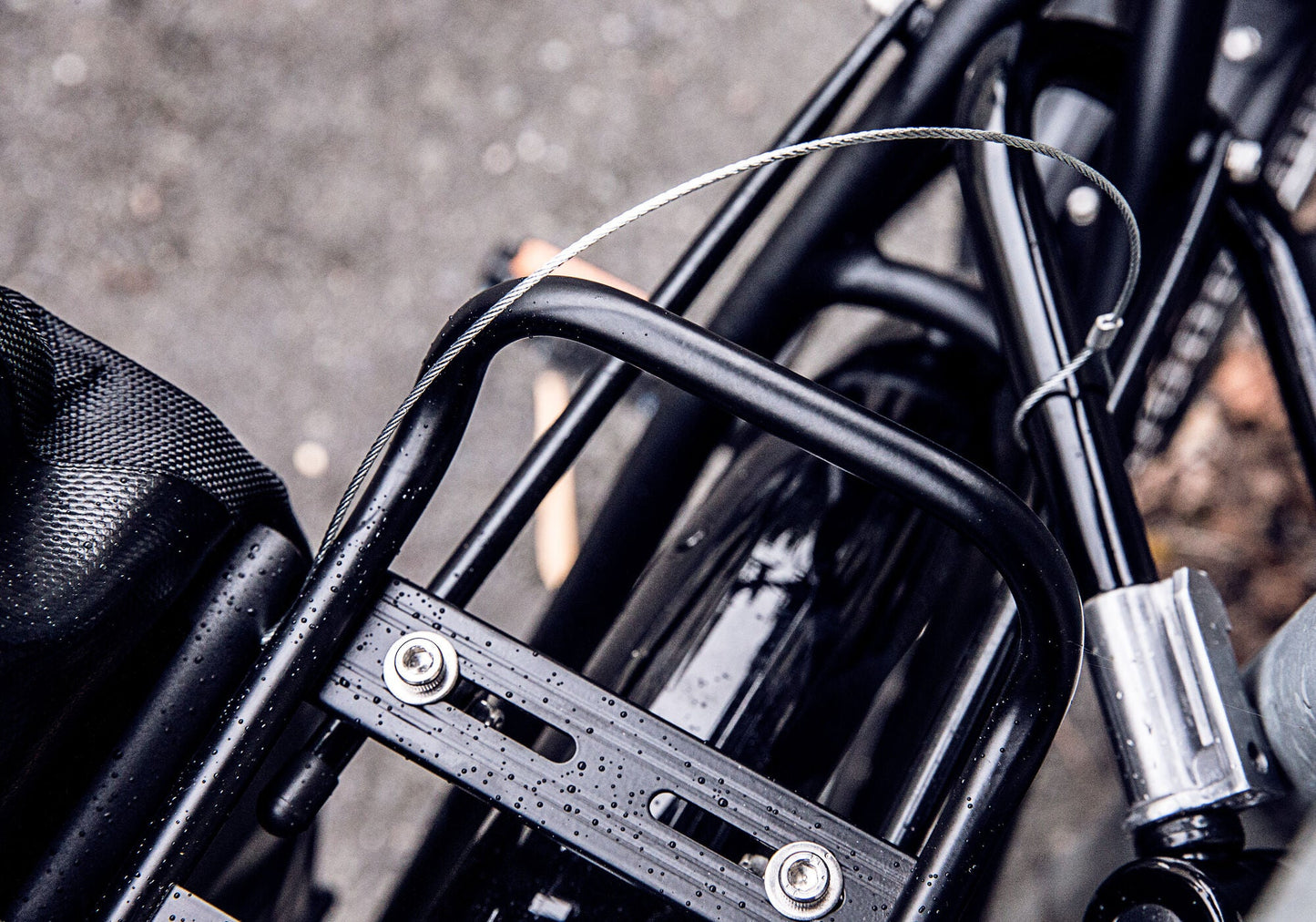 ORTLIEB Anti-Theft-Device for Q2/QL2.1 bags