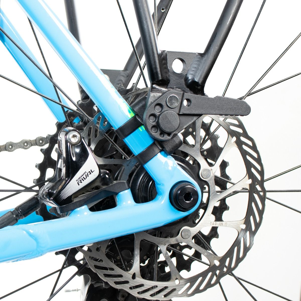 ORTLIEB Quick Rack Seat Stay Adapter