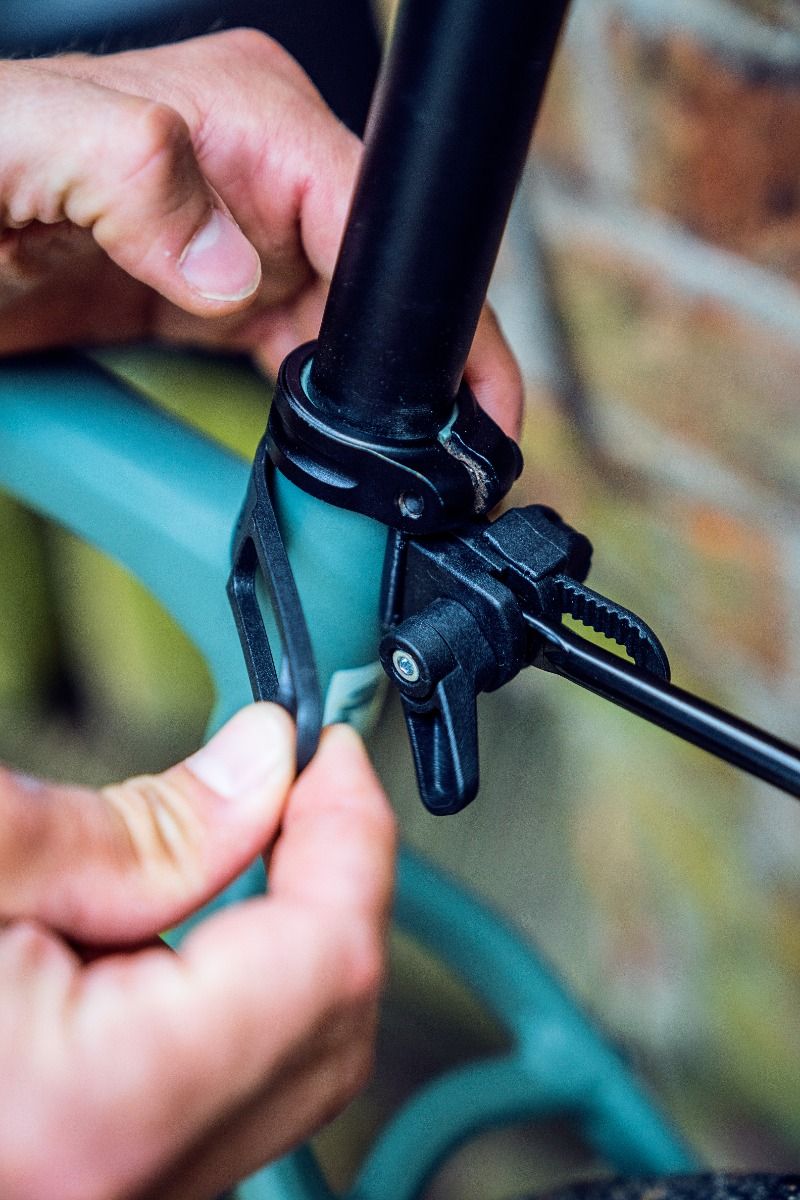 ORTLIEB Quick Rack