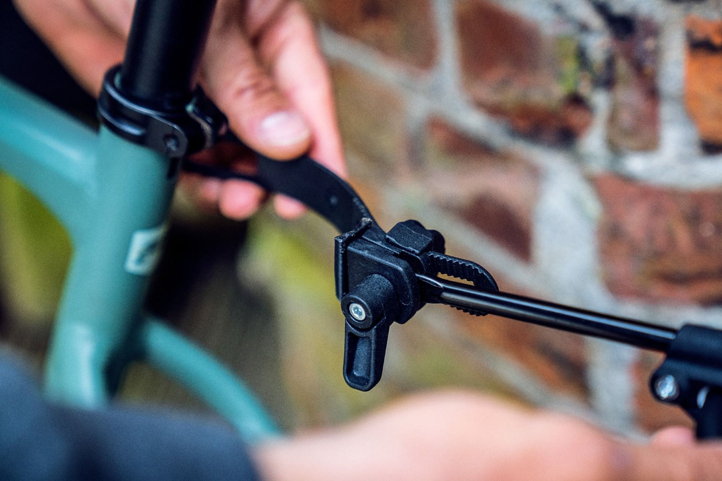 ORTLIEB Quick Rack