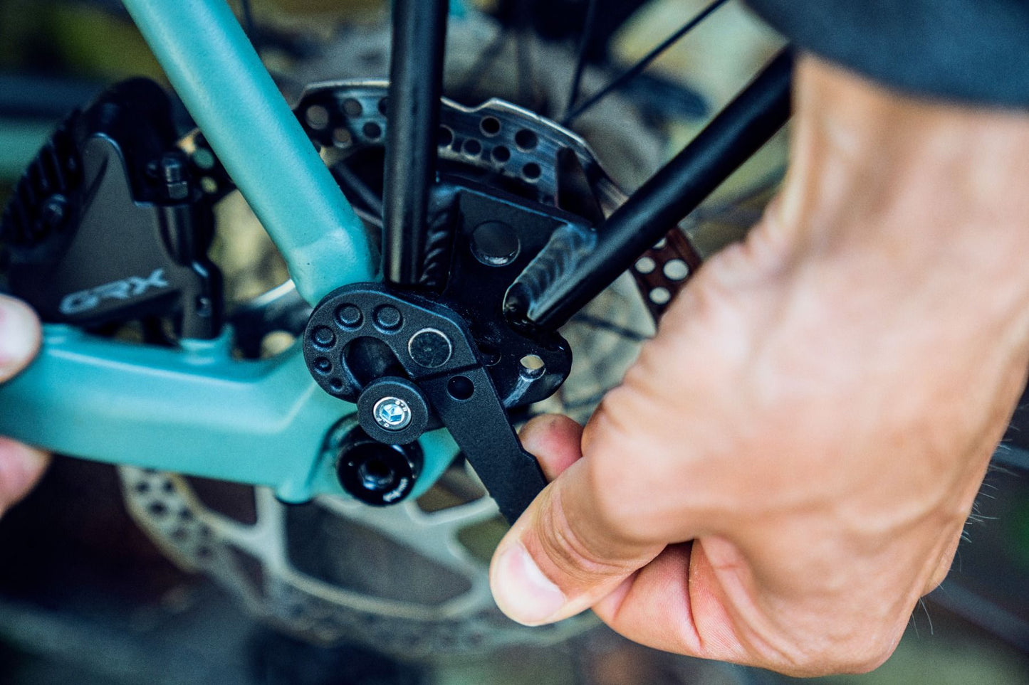 ORTLIEB Quick Rack