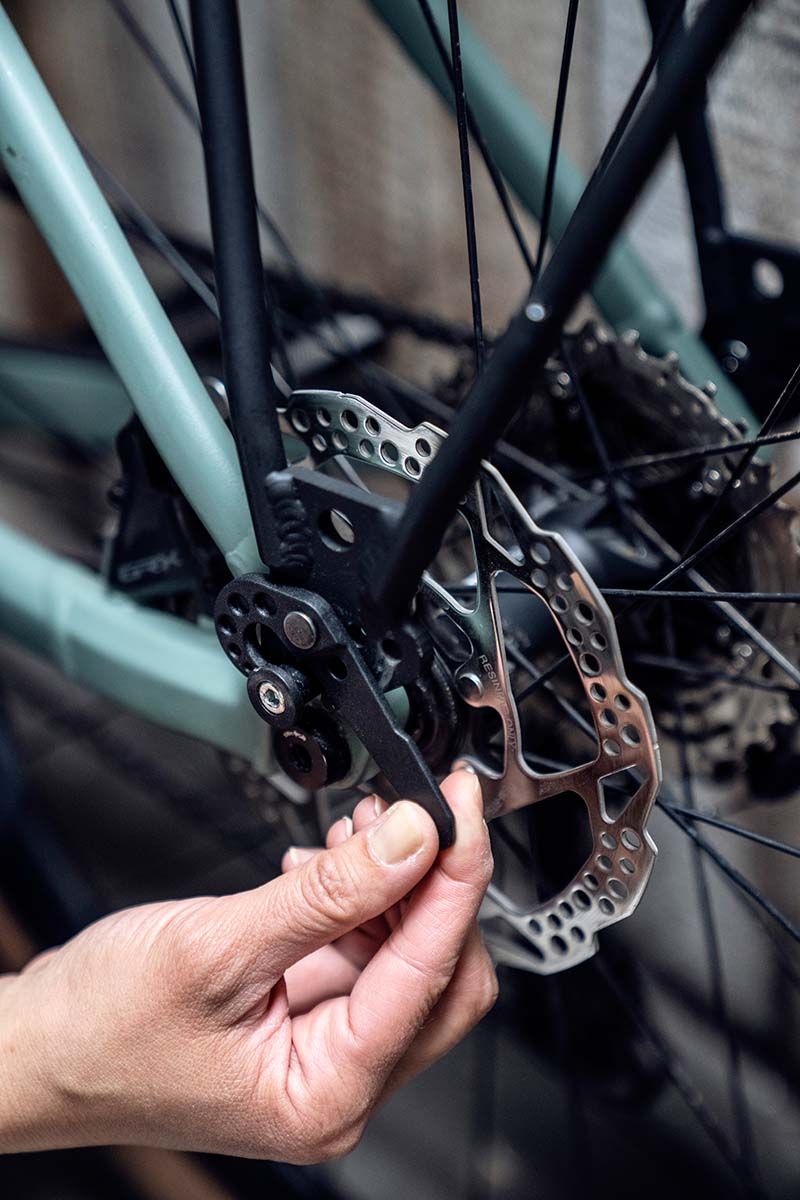 ORTLIEB Quick Rack-Light