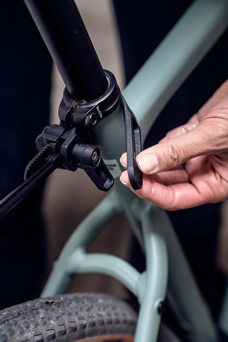 ORTLIEB Quick Rack-Light