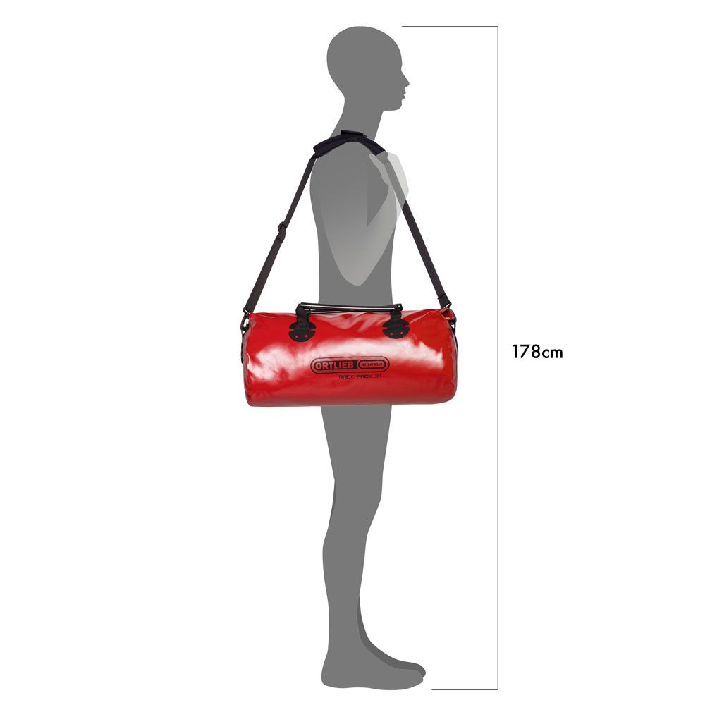 ORTLIEB Rack-Pack