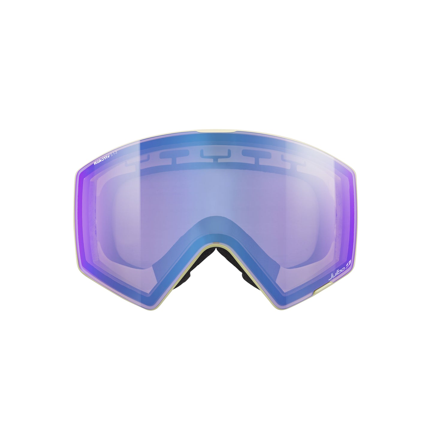RAZOR EDGE Goggles with REACTIV 1-3 High Contrast Lens