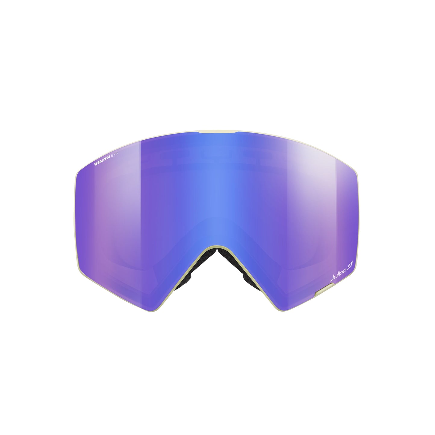 RAZOR EDGE Goggles with REACTIV 1-3 High Contrast Lens
