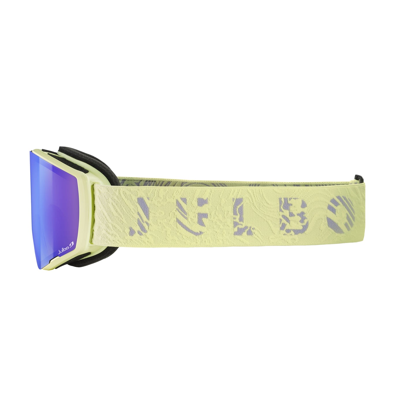 RAZOR EDGE Goggles with REACTIV 1-3 High Contrast Lens