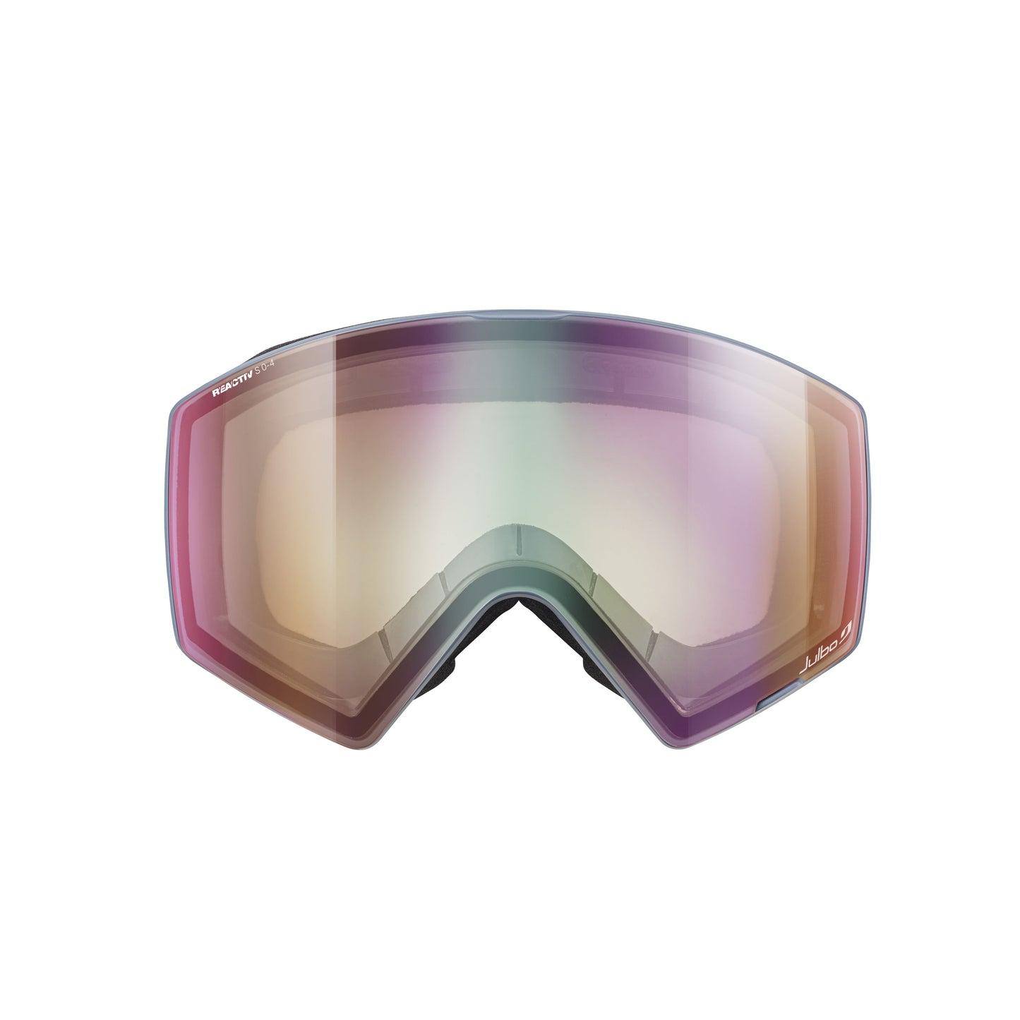 RAZOR EDGE Goggles with REACTIV 0-4 High Contrast Lens