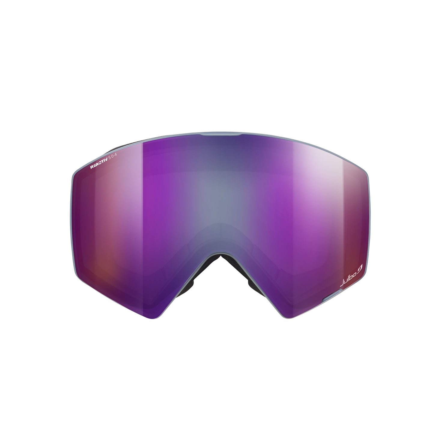 RAZOR EDGE Goggles with REACTIV 0-4 High Contrast Lens