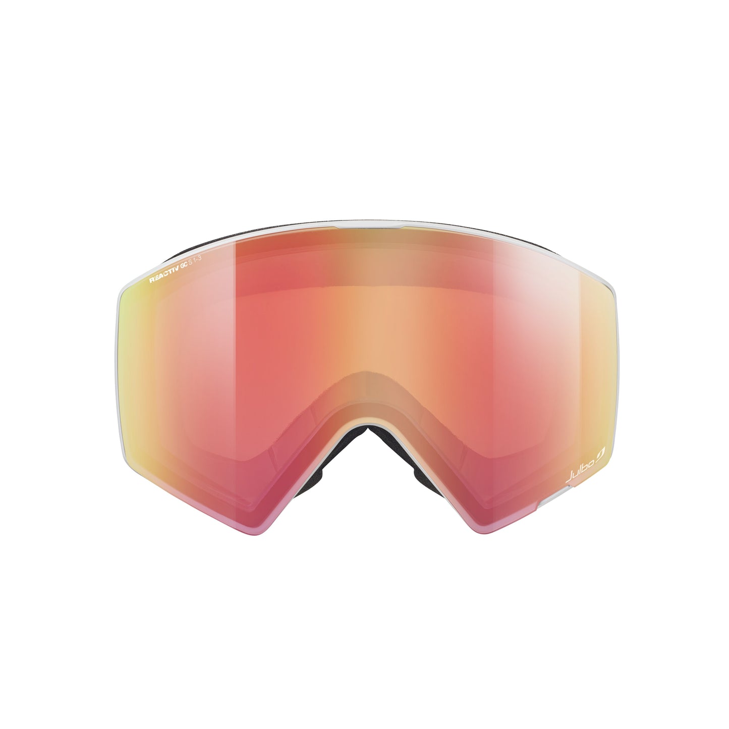 RAZOR EDGE Goggles with REACTIV 1-3 Glare Control Lens