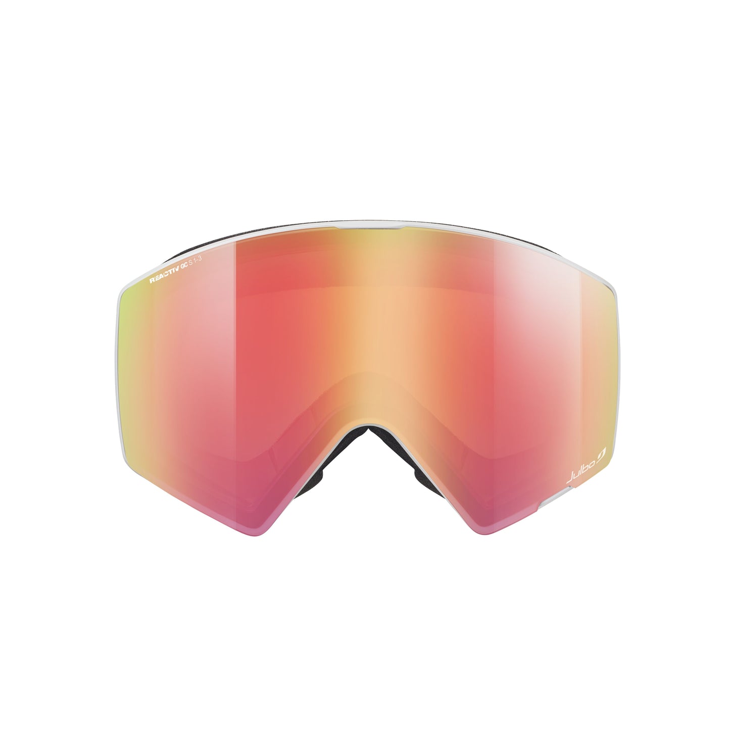 RAZOR EDGE Goggles with REACTIV 1-3 Glare Control Lens