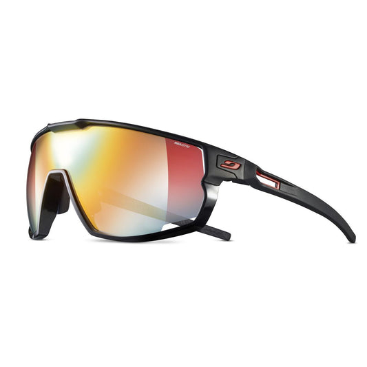 Julbo RUSH Sunglasses with a REACTIV 1-3 Light Amplifier lens