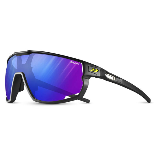 Julbo RUSH Sunglasses with a REACTIV 1-3 High Contrast lens
