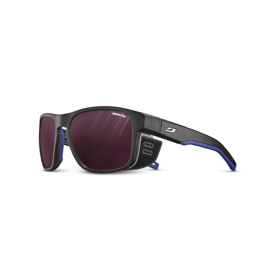 Julbo SHIELD M Sunglasses with a REACTIV 0-4 High Contrast lens