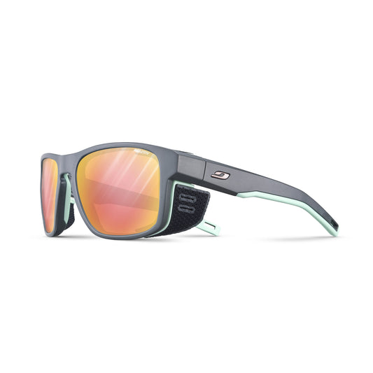 Julbo SHIELD M Sunglasses with a REACTIV 1-3 Glare Control lens