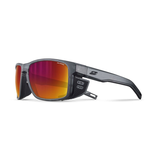 Julbo SHIELD Sunglasses with a Spectron 3 Polarized lens