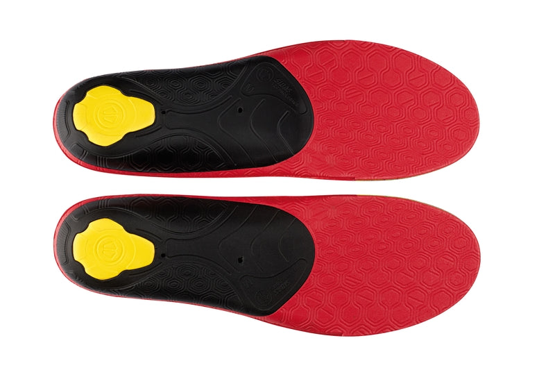 SIDAS 3FEET Eco Warm High Insoles