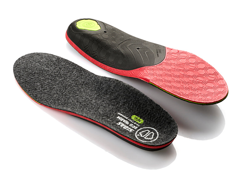 SIDAS 3FEET Eco Warm Mid Insoles