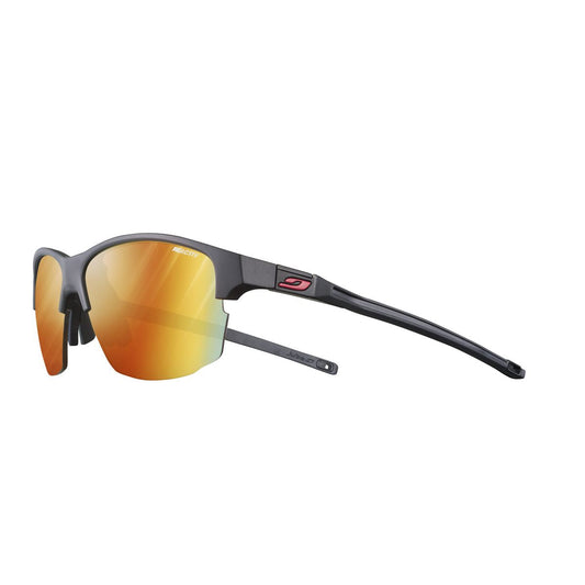 Julbo SPLIT Sunglasses with a REACTIV 1-3 Light Amplifier lens
