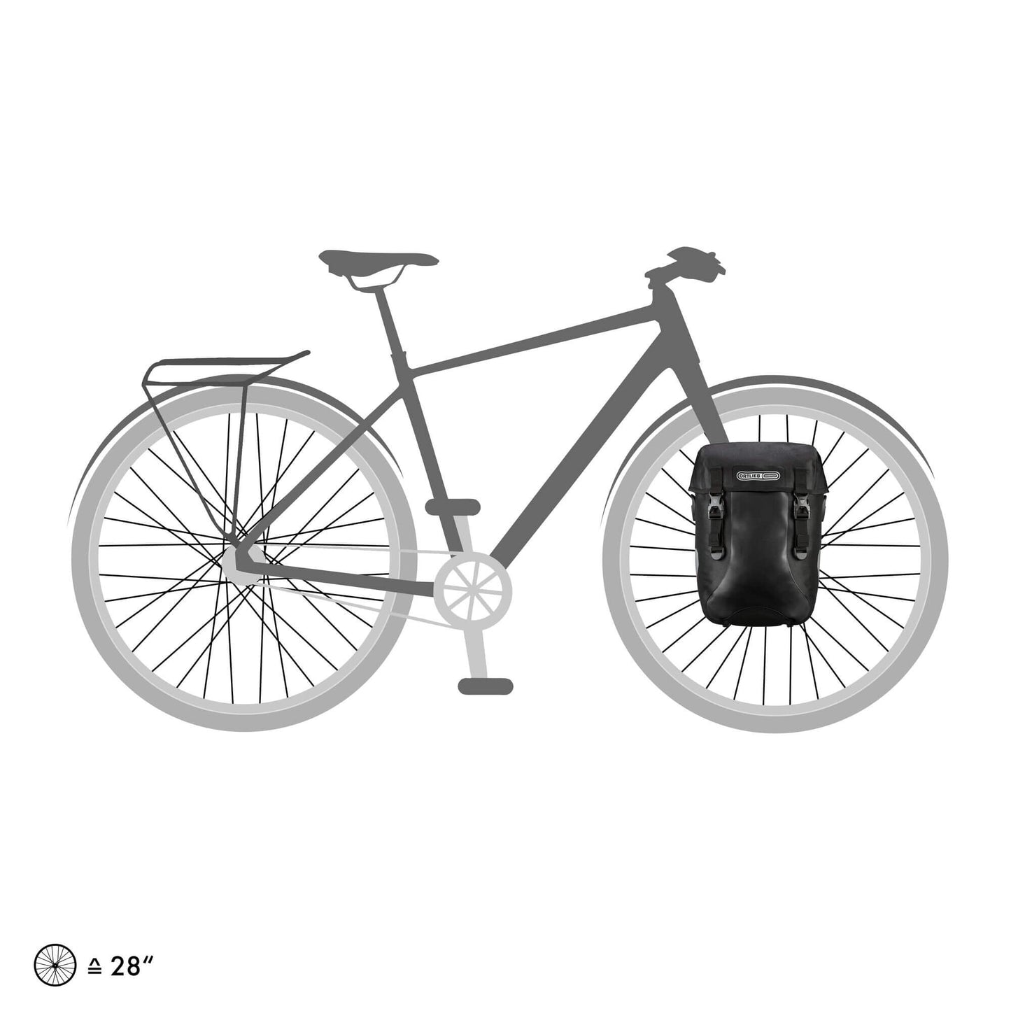 ORTLIEB Sport-Packer