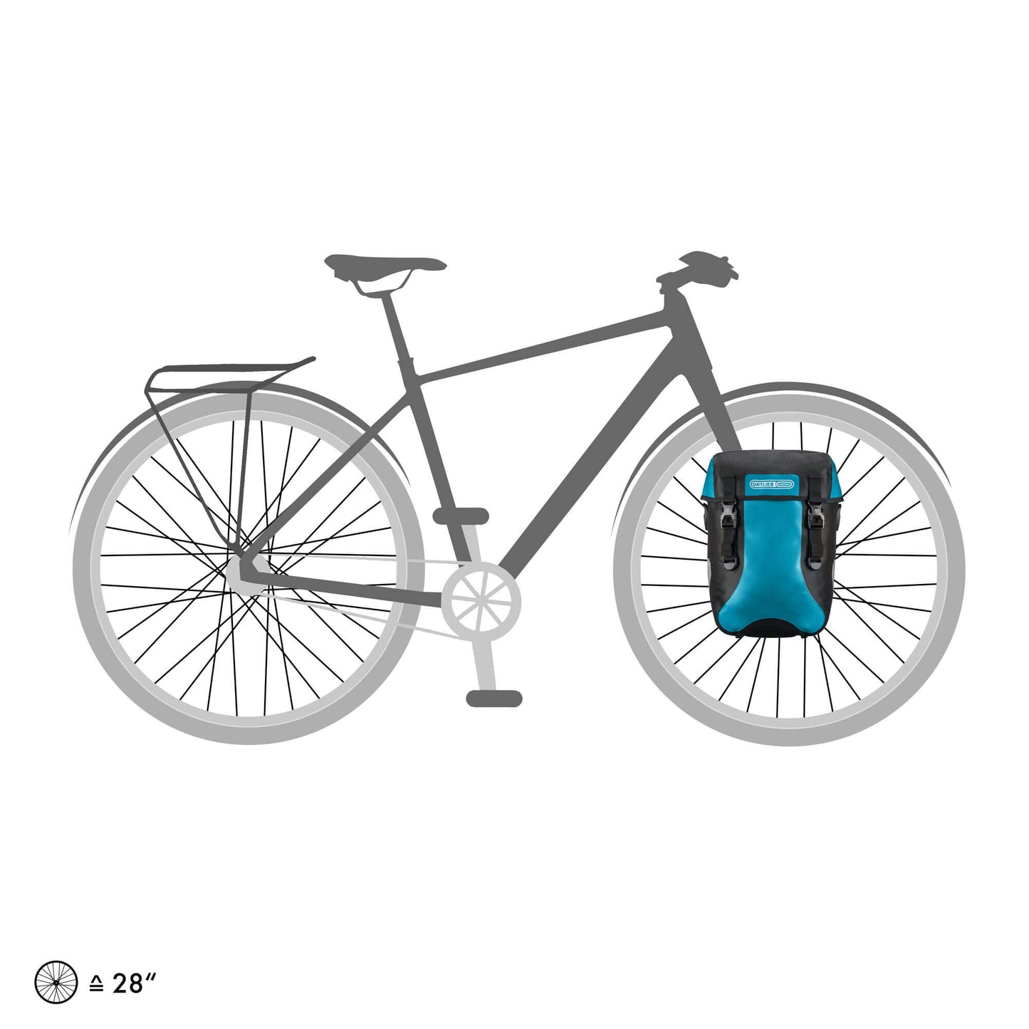 ORTLIEB Sport-Packer
