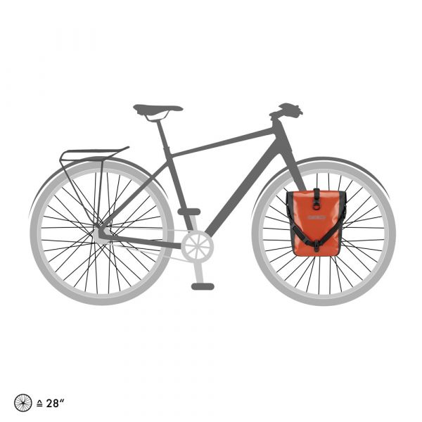 ORTLIEB Sport-Roller Free