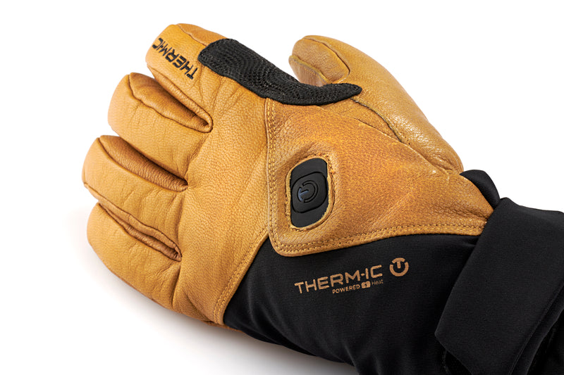 THERM-IC Therm-Ic Freeride Ultra Heat Heated Gloves