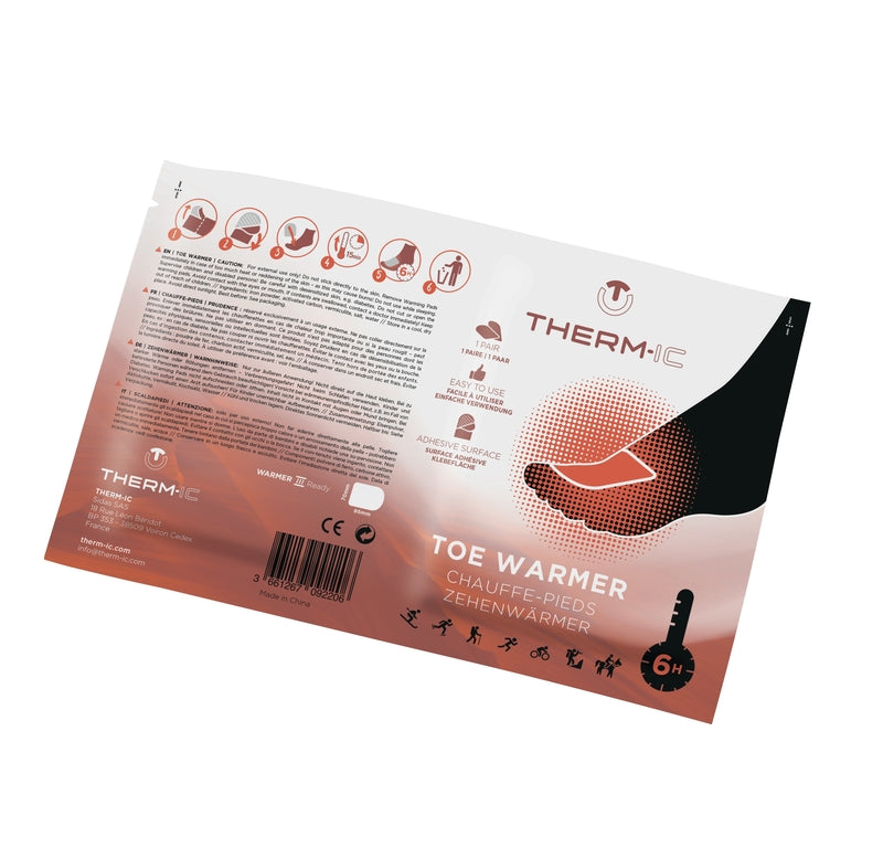 THERM-IC Therm-Ic Toe Warmers - 5 Pairs