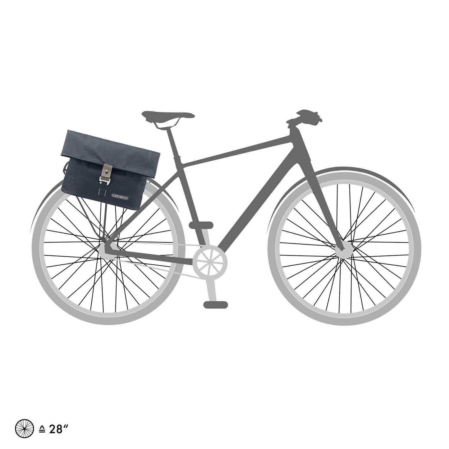 ORTLIEB Twin-City Urban