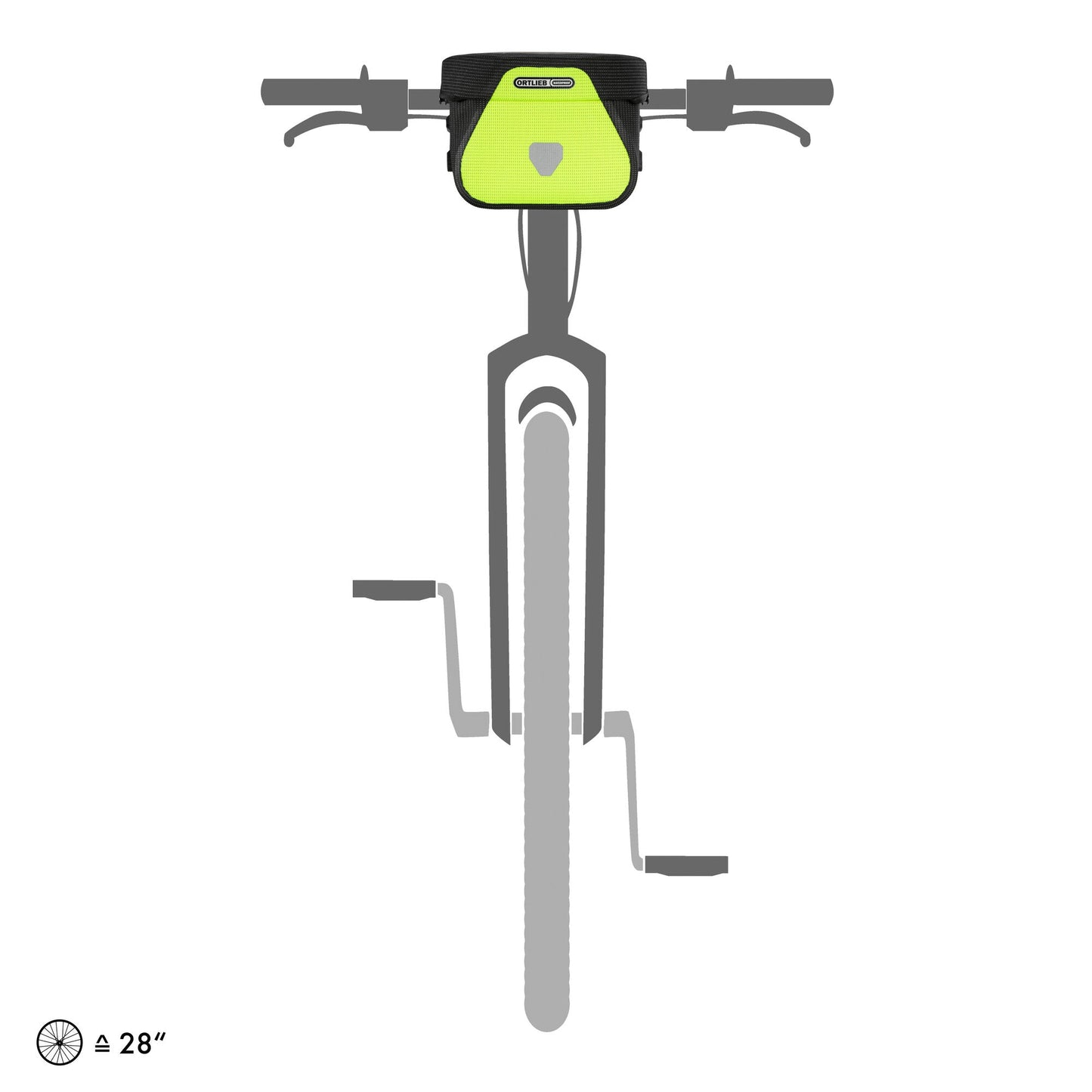 ORTLIEB Ultimate High-Vis 6.5 L