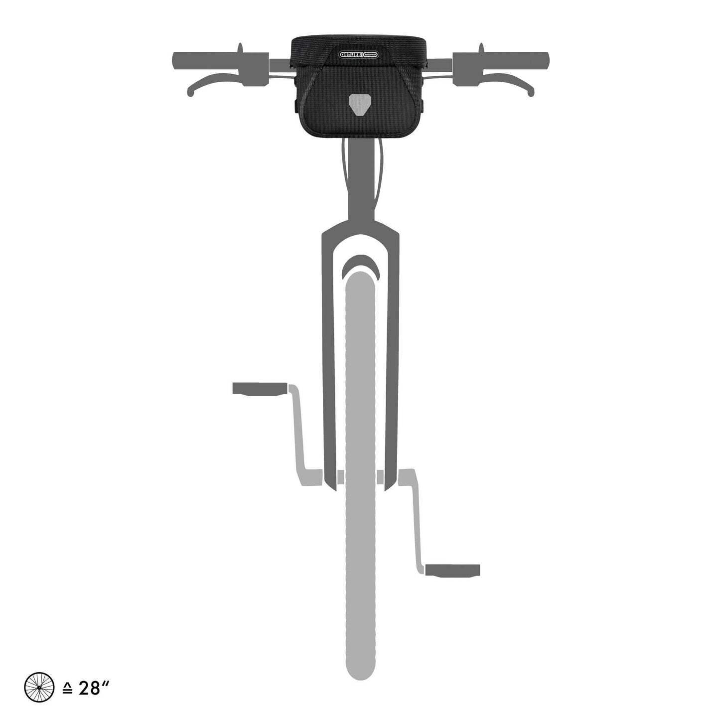 ORTLIEB Ultimate High-Vis 6.5 L