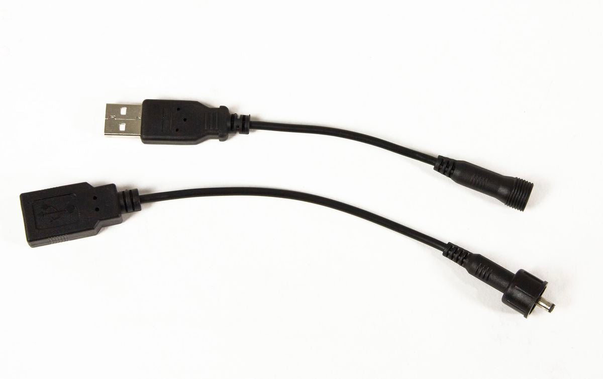 ORTLIEB Ultimate Six Pro E Cable Adapter