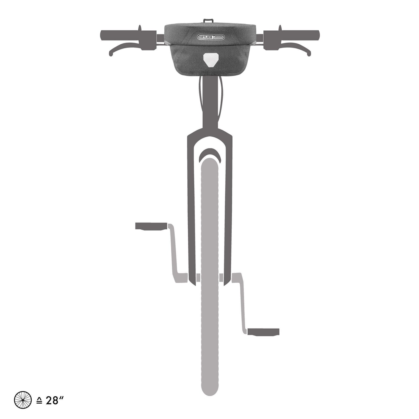 ORTLIEB Ultimate Urban
