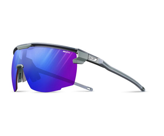 Julbo ULTIMATE Sunglasses with a REACTIV 1-3 High Contrast lens