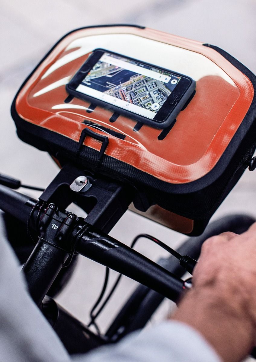 ORTLIEB Ultimate Free