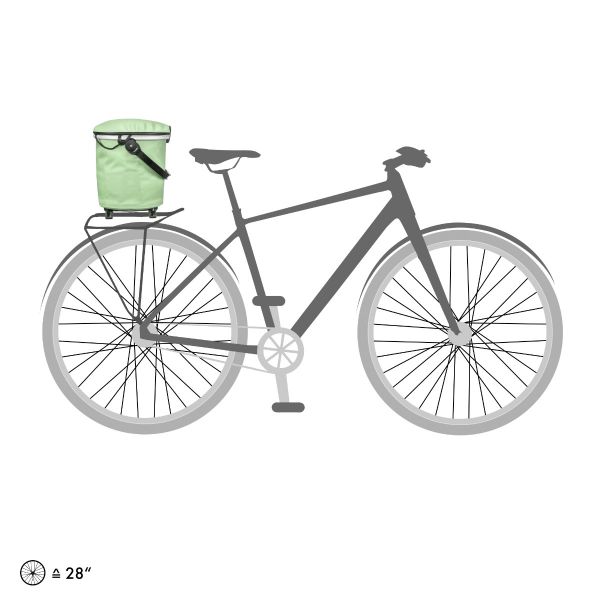 ORTLIEB Up-Town Rack