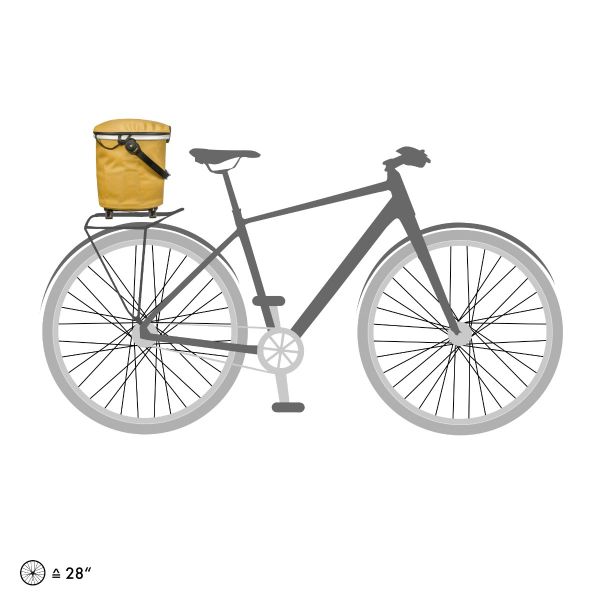 ORTLIEB Up-Town Rack