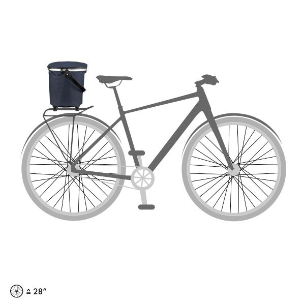ORTLIEB Up-Town Rack Urban