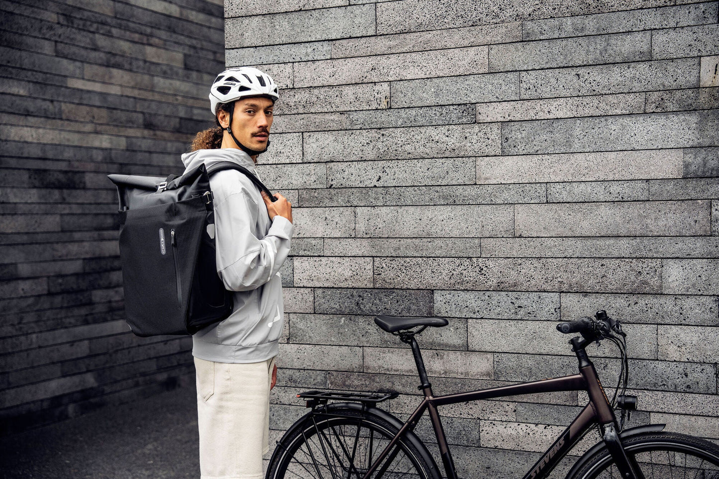 ORTLIEB Vario High-Vis