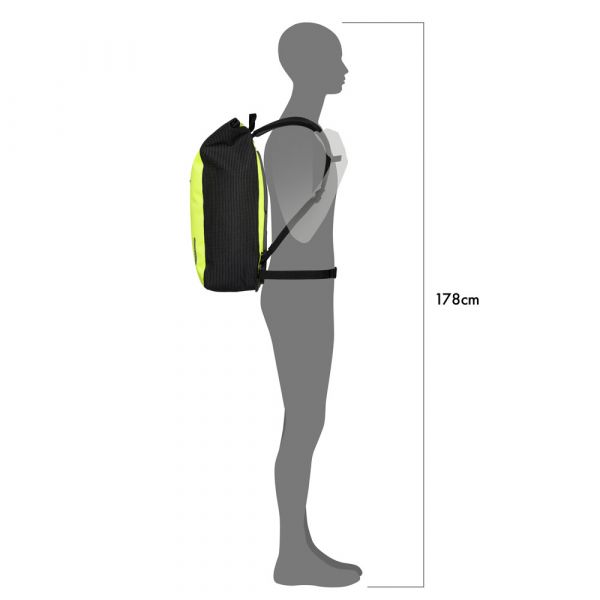 ORTLIEB Velocity High-Vis