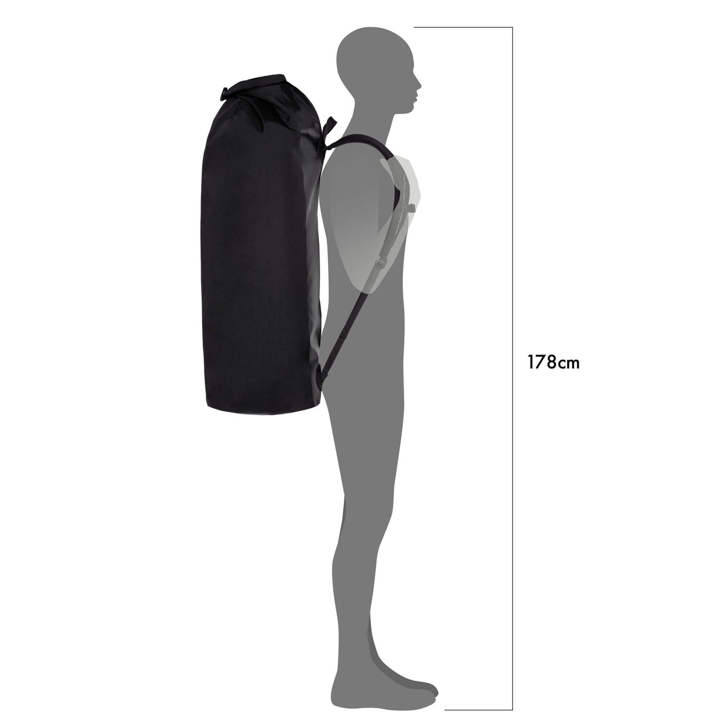 Xtremer dry bag ruck sac 150L - avatar