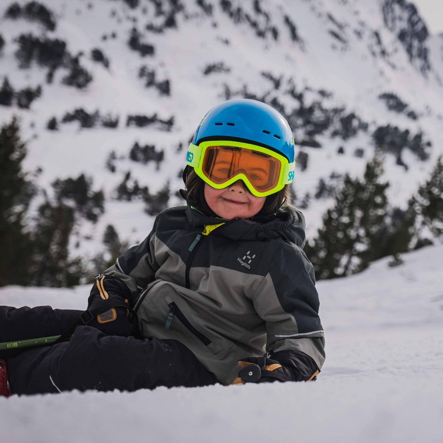 Wonderfy - Snow Goggles|GOWONK16A,