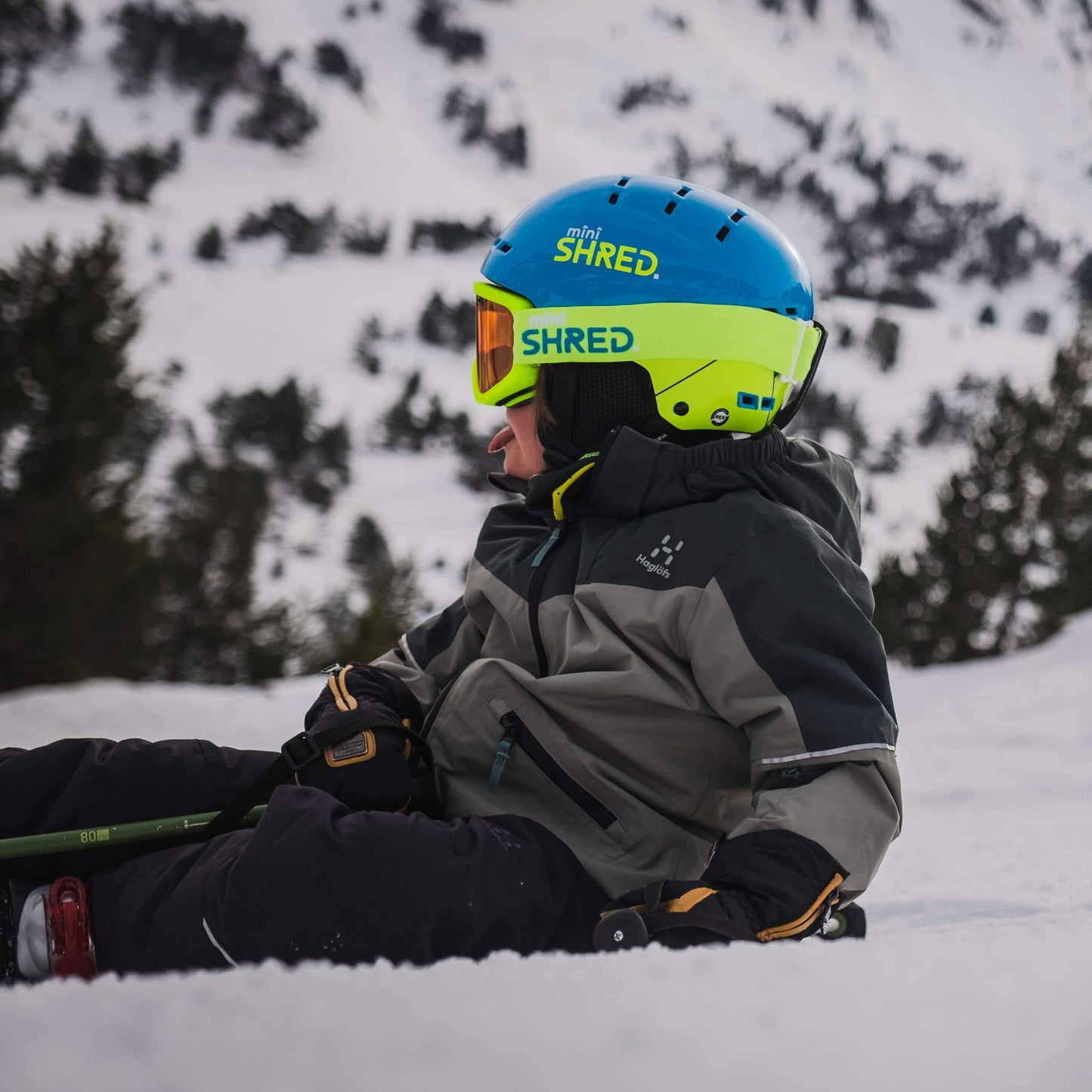 Wonderfy - Snow Goggles|GOWONK16A,