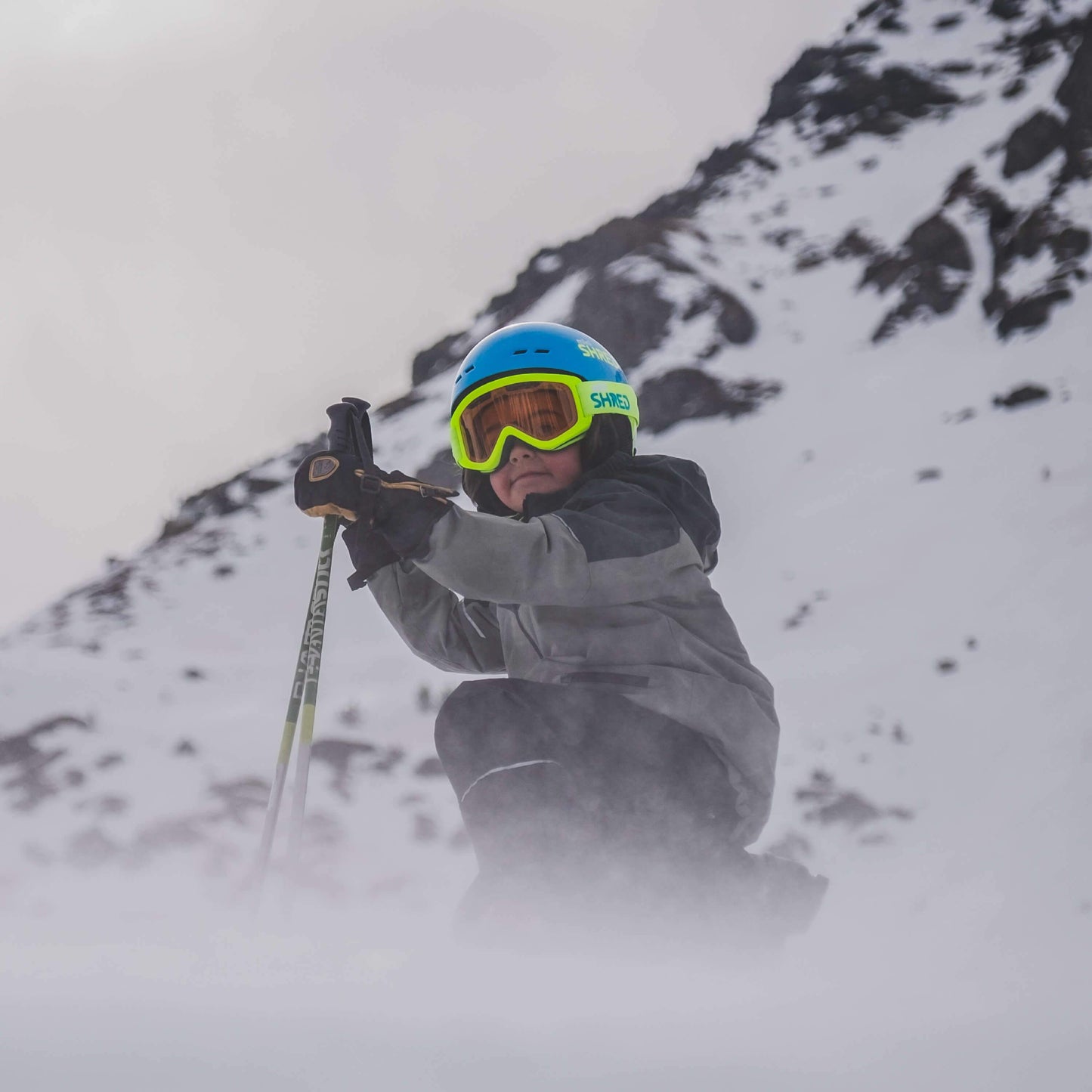 Wonderfy - Snow Goggles|GOWONK16A,