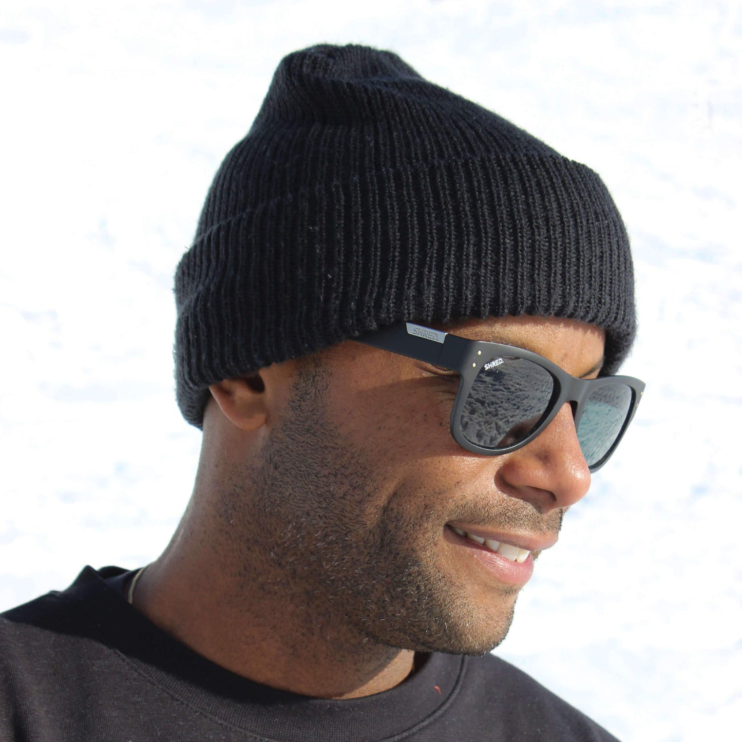 Lowell Beanie Black - Hats|ACLWBJ11,