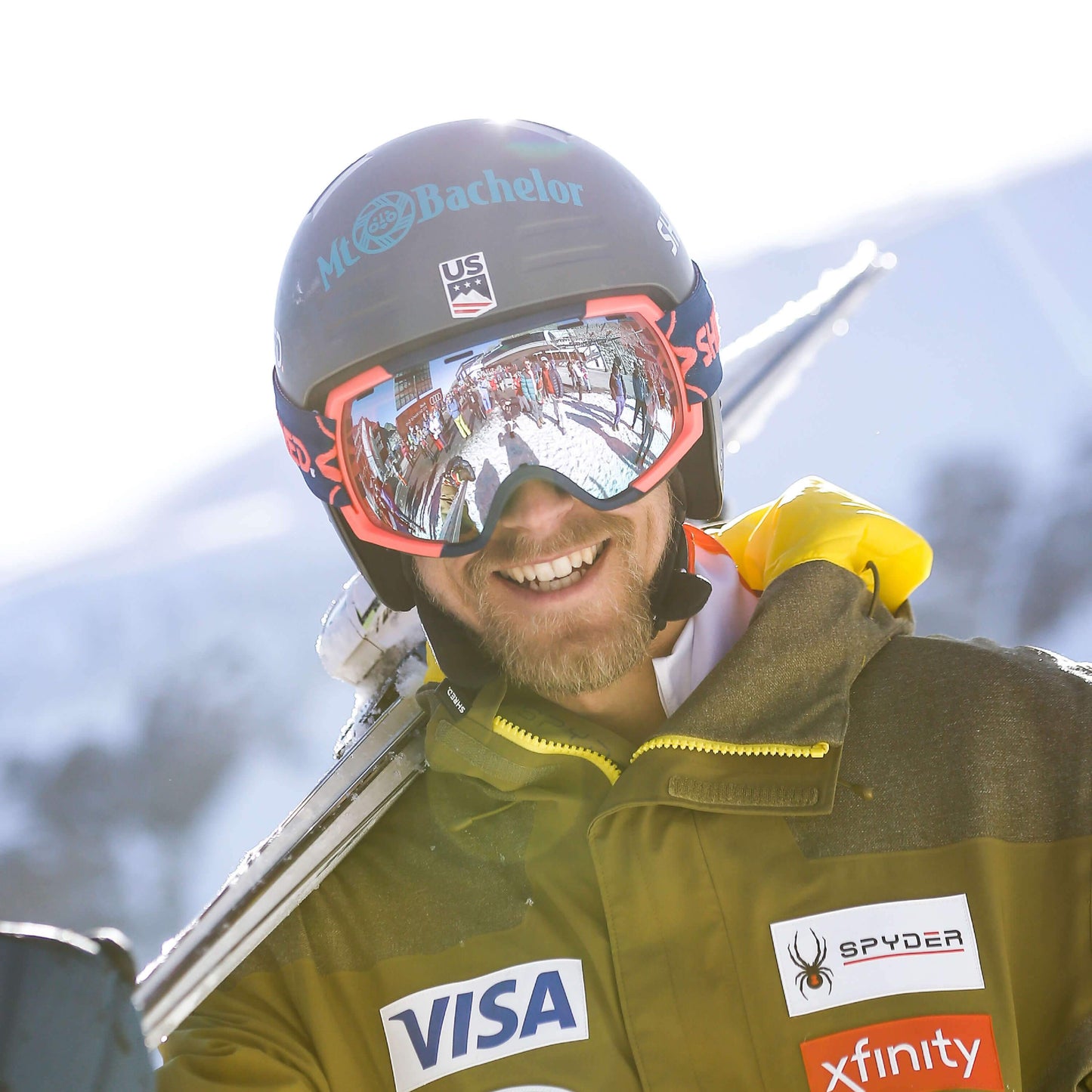 Basher Ultimate - Snow Helmets|HEBSUJ14L,HEBSUJ14M,HEBSUJ14S,