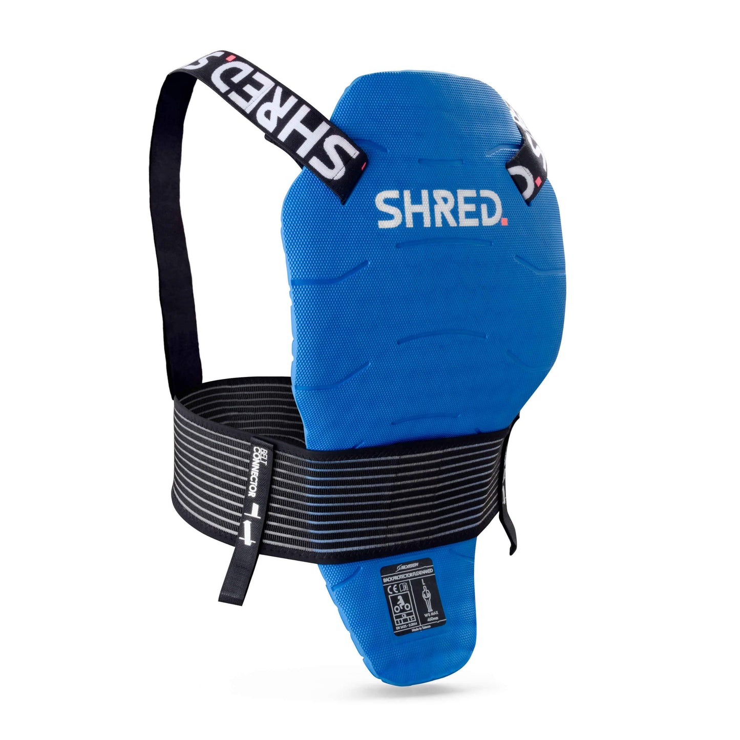 Flexi Back Protector Naked - Back Protection|BPFXNJ11L,BPFXNJ11M,BPFXNJ11S,BPFXNJ11XL,