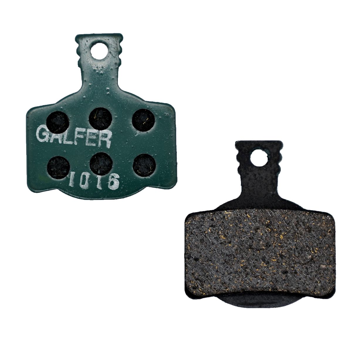 GALFER BRAKE PADS MAGURA MT2,4,6,8,S/CAMPAGNOLO H11 PRO